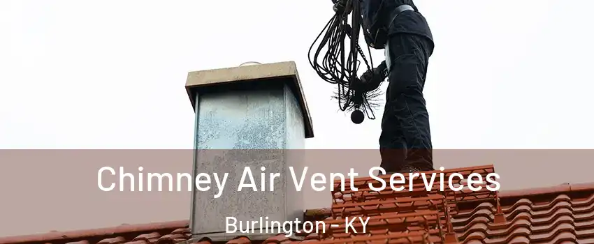 Chimney Air Vent Services Burlington - KY