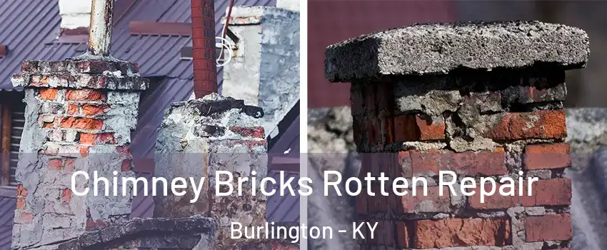  Chimney Bricks Rotten Repair Burlington - KY