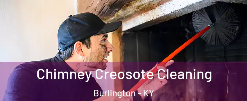  Chimney Creosote Cleaning Burlington - KY