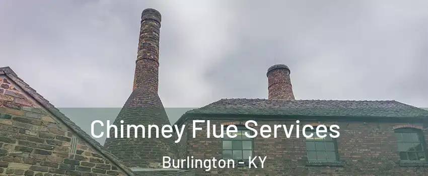  Chimney Flue Services Burlington - KY