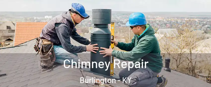  Chimney Repair Burlington - KY