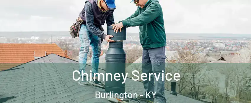  Chimney Service Burlington - KY