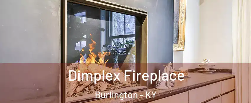  Dimplex Fireplace Burlington - KY