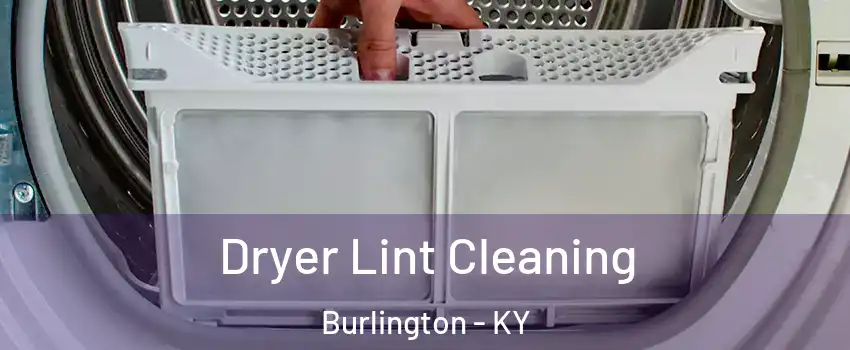  Dryer Lint Cleaning Burlington - KY