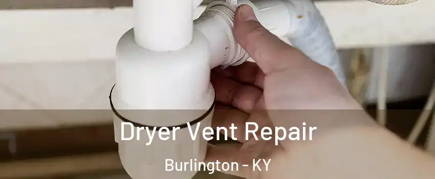  Dryer Vent Repair Burlington - KY