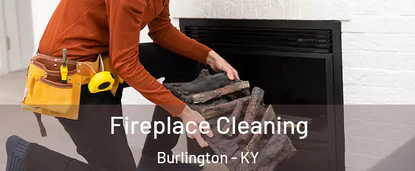 Fireplace Cleaning Burlington - KY