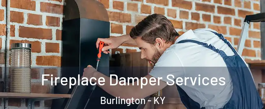  Fireplace Damper Services Burlington - KY