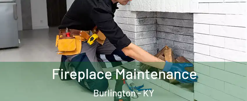  Fireplace Maintenance Burlington - KY