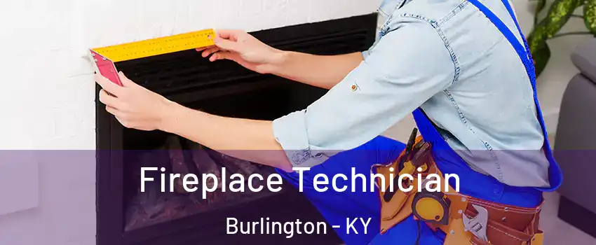  Fireplace Technician Burlington - KY