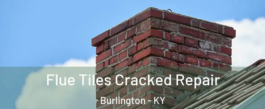  Flue Tiles Cracked Repair Burlington - KY