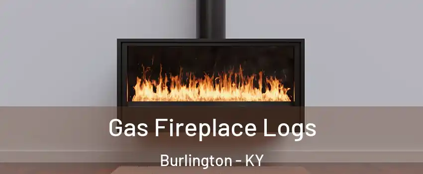  Gas Fireplace Logs Burlington - KY