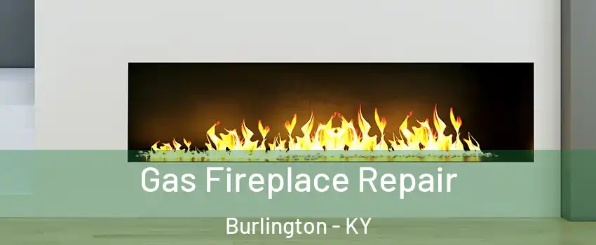  Gas Fireplace Repair Burlington - KY