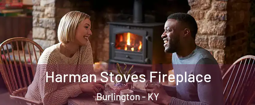  Harman Stoves Fireplace Burlington - KY
