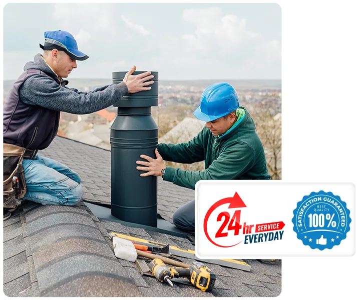 Chimney & Fireplace Installation And Repair in Burlington, KY
