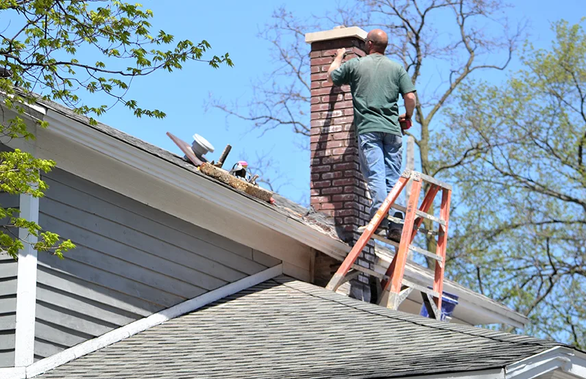 Chimney & Fireplace Inspections Services in Burlington, KY