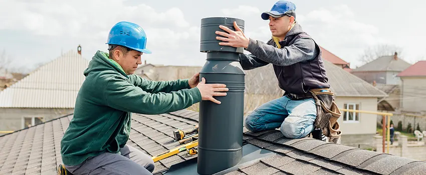 Chimney Air Vent Repair in Burlington, KY