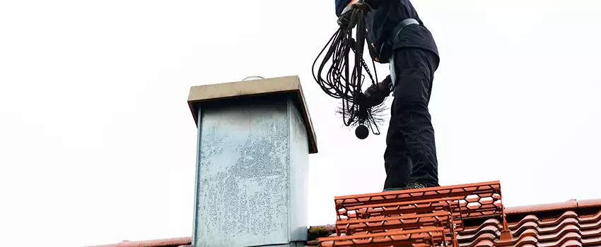 Chimney Brush Cleaning in Burlington, Kentucky
