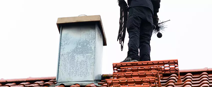 Chimney Liner Services Cost in Burlington, KY
