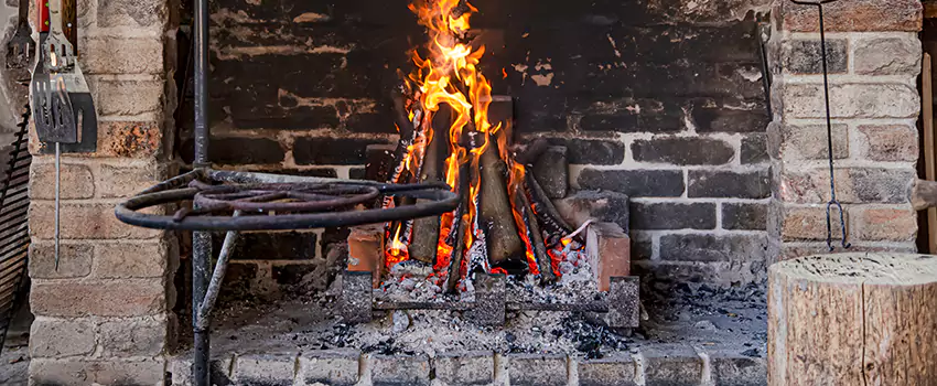 Cracked Electric Fireplace Bricks Repair Services  in Burlington, KY