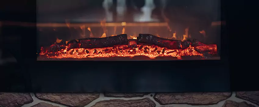 Outdoor Electric Fireplace Installation Solutions in Burlington, KY
