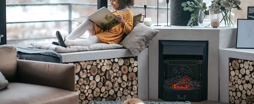 Wall Mount Electric Fireplaces Repair in Burlington, KY