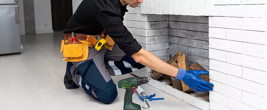 Ethanol Fireplace Installation Contractors in Burlington, Kentucky