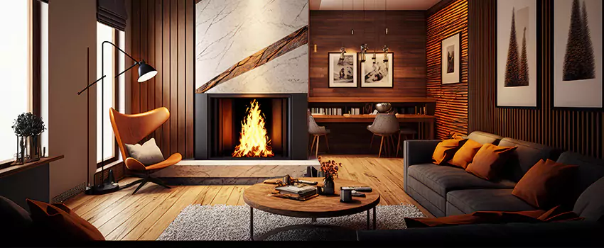 Fireplace Design Ideas in Burlington, KY
