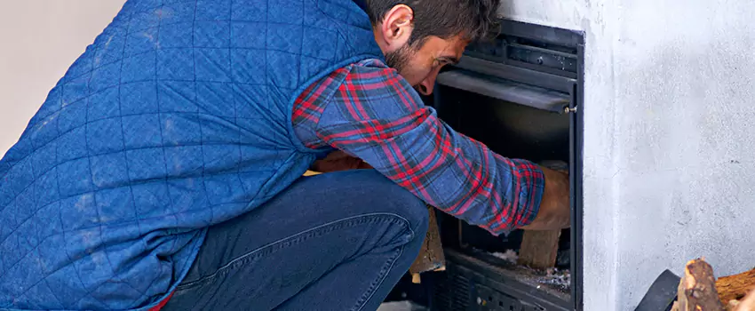 Gas Fireplace Inspection in Burlington, Kentucky