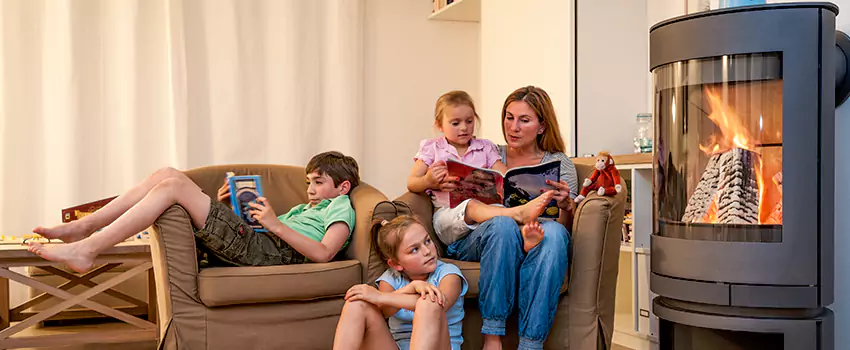 Kidsproofing Gas Fireplaces Installation in Burlington, KY