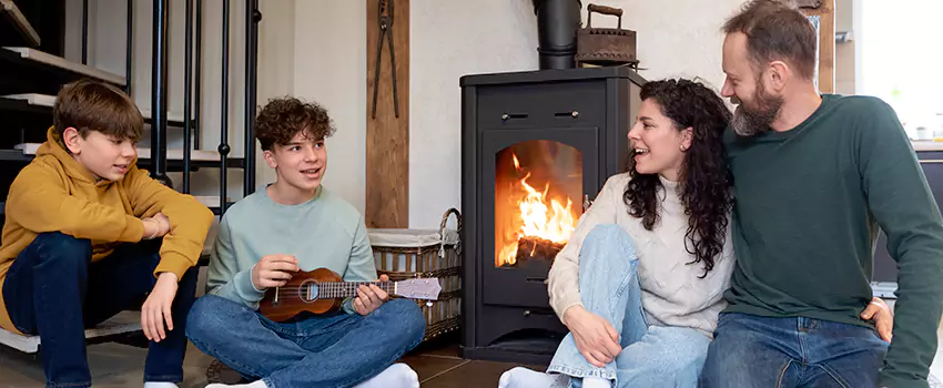 Outdoor Fireplace Restoration in Burlington, Kentucky