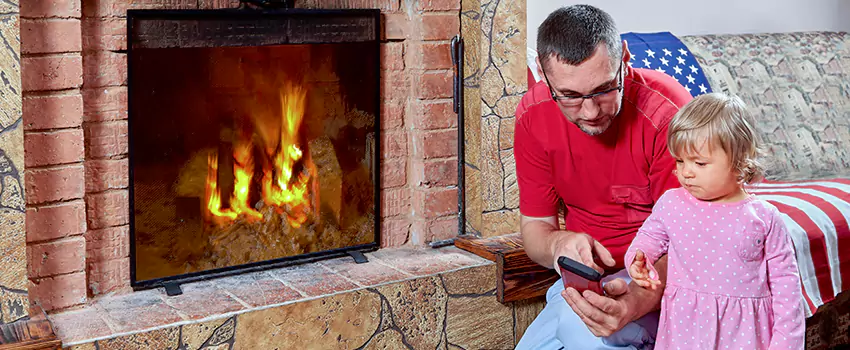 Wood-Burning Fireplace Refurbish & Restore Services in Burlington, KY
