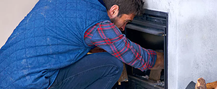 Fix Non-Working Prefabricated Fireplace in Burlington, KY