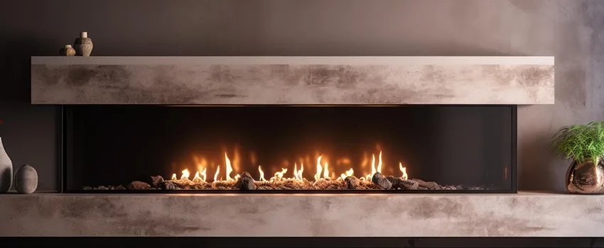 Gas Refractory Fireplace Logs in Burlington, KY