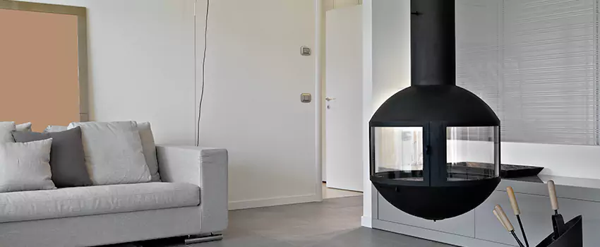 Hanging & Suspended Fireplaces Designer in Burlington, Kentucky