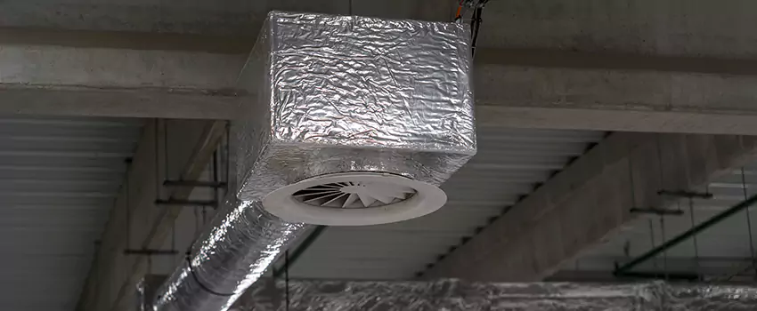 Heating Ductwork Insulation Repair Services in Burlington, KY