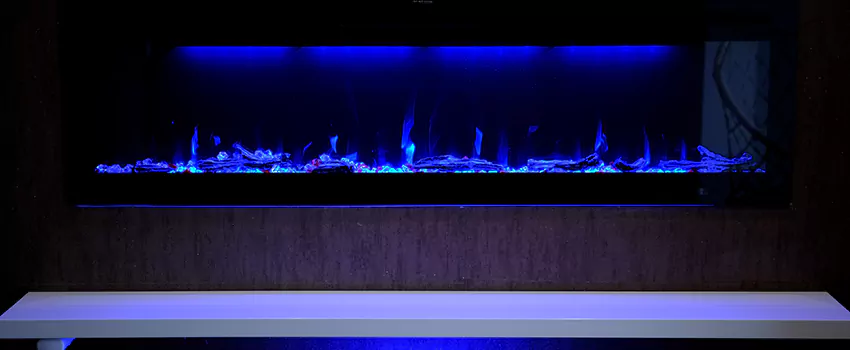 Benefits of Multi-Color Fireplace Installation in Burlington, KY