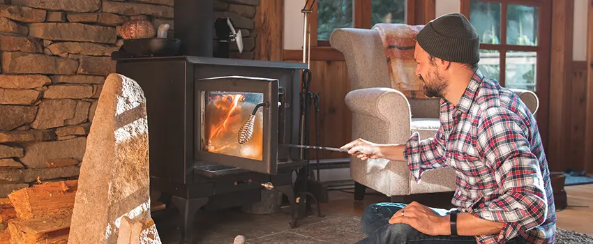 Cost of Pellet Fireplace Installation Services in Burlington, KY