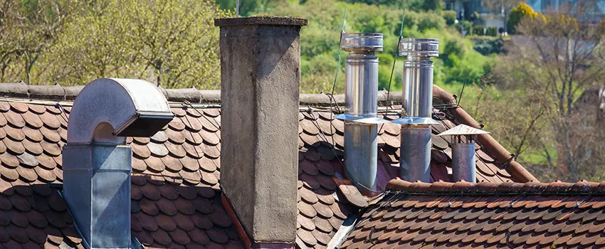 Residential Chimney Flashing Repair Services in Burlington, KY