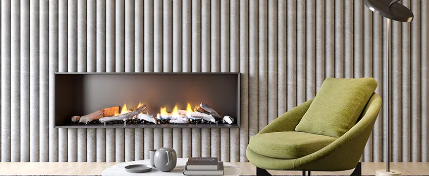 Town & Country Outdoor Fireplace in Burlington, KY