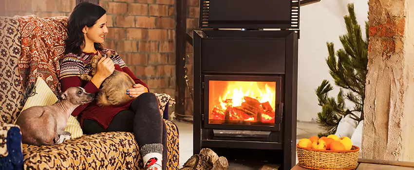 Wood Stove Chimney Cleaning Services in Burlington, KY