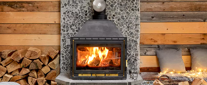 Wood Stove Cracked Glass Repair Services in Burlington, KY