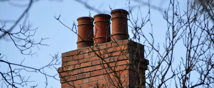 Chimney Crown Installation For Brick Chimney in Burlington, Kentucky