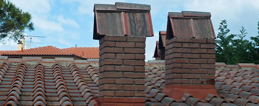 Chimney Vent Damper Repair Services in Burlington, Kentucky