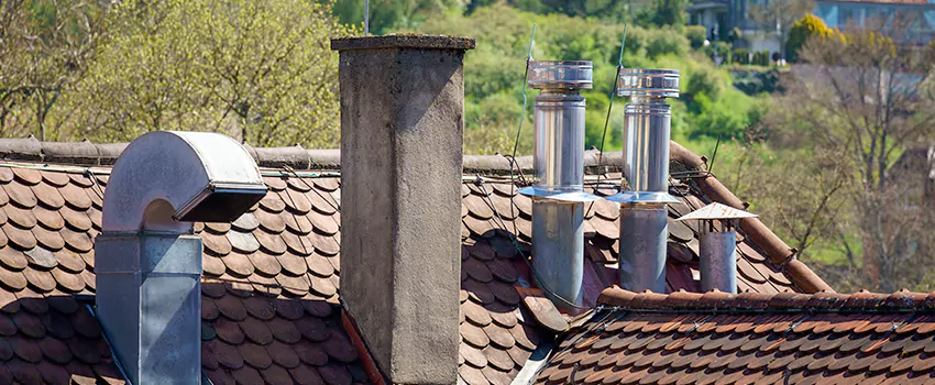 Commercial Chimney Blockage Removal in Burlington, Kentucky
