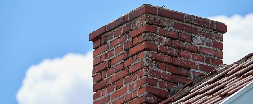 Chimney Concrete Bricks Rotten Repair Services in Burlington, Kentucky