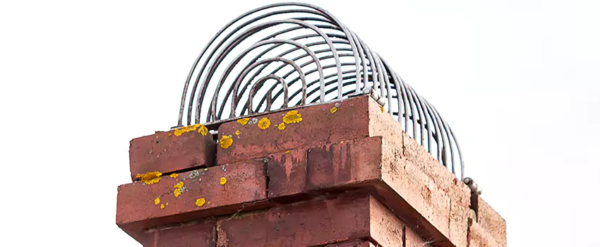 Chimney Crown Problems in Burlington, Kentucky