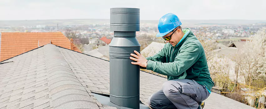 Insulated Chimney Liner Services in Burlington, KY