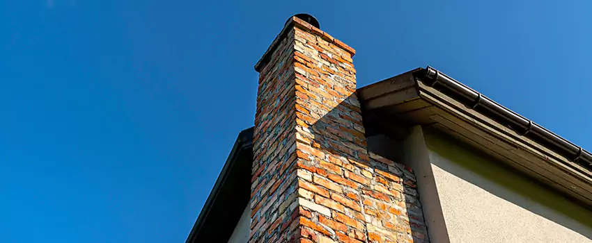 Masonry Chimney Flashing Repair in Burlington, Kentucky