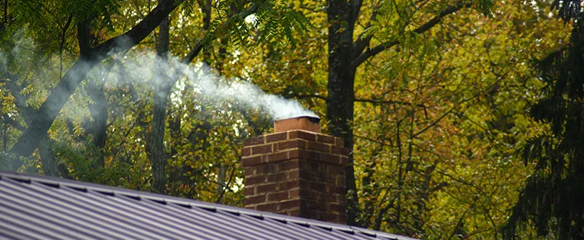 Gas Chimney Odor Removal in Burlington, Kentucky