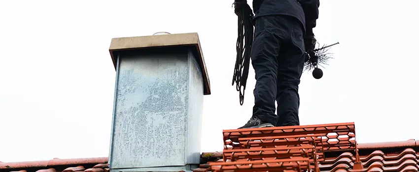 Modern Chimney Sweeping Techniques in Burlington, Kentucky